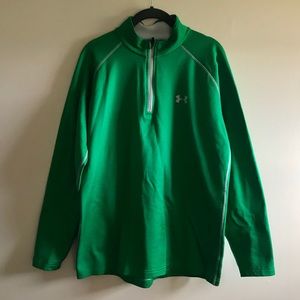 Under Armour ColdGear Infrared Thermo 1/4 Zip (L)